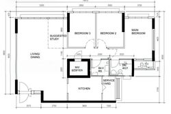 Blk 451B West Terra @ Bukit Batok (Bukit Batok), HDB 5 Rooms #565952181